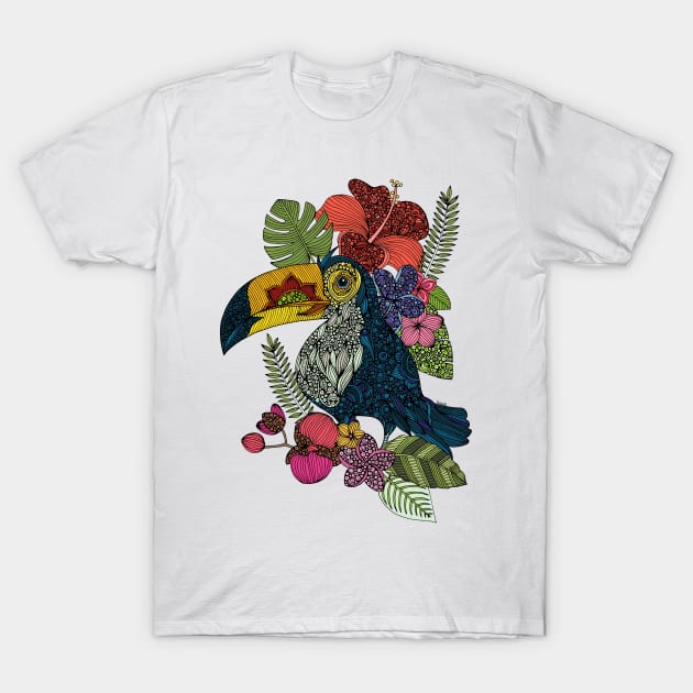 Toucan T-Shirt by Valentina Harper